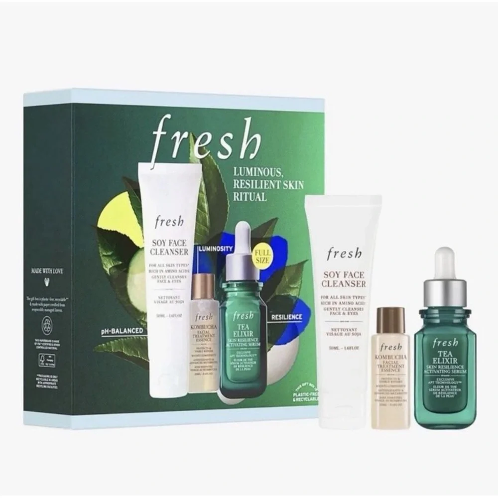 fresh 🎀 luminous